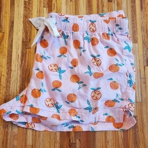 Old Navy Poplin Pajama Short